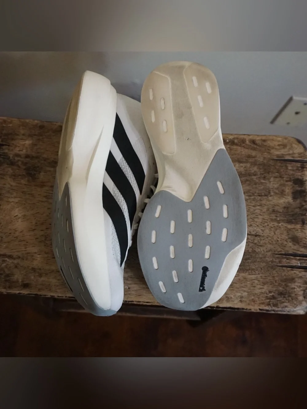 adidas evo SL Women’s White and Black Shoes